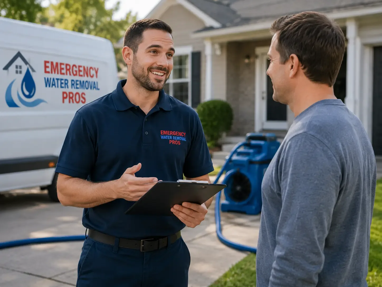 Emergency Water Removal Nicolaus, CA FAQs